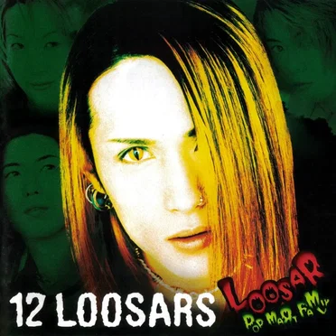 12 LOOSARS by LOOSAR POP MART FAMILY - album cover