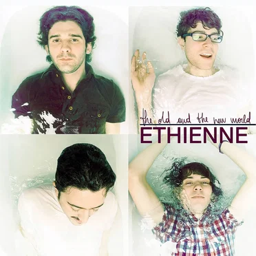 The Old and the New World by Ethienne - album cover