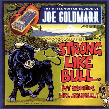 Strong Like Bull...But Sensitive Like Squirrel!