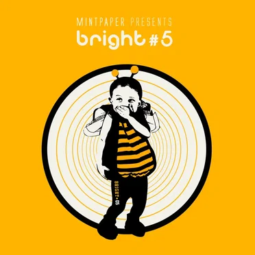 bright #5 by Various Artists - album cover