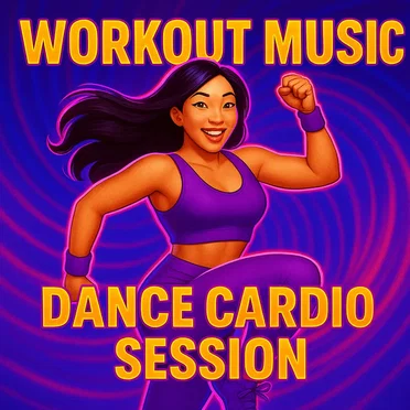 Workout Music for Aerobics (Dance Cardio Session)