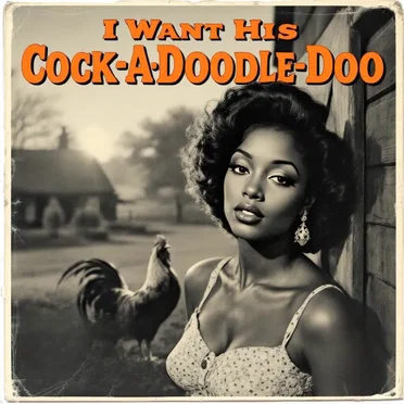 I Want His Cock-A-Doodle-Do