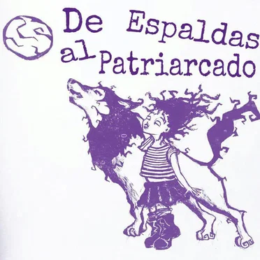 De espaldas al patriarcado by De Espaldas al Patriarcado - album cover