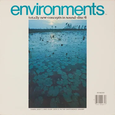 Environments 6