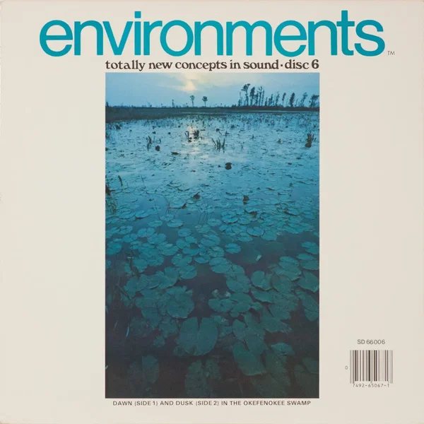 Environments 6