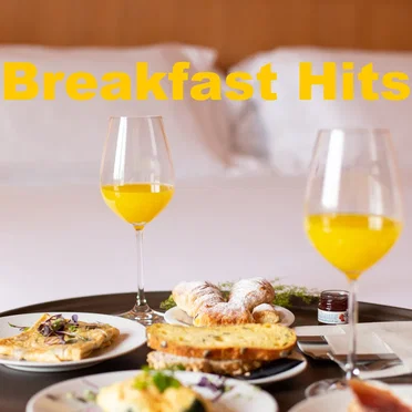 Breakfast Hits by Various Artists - album cover