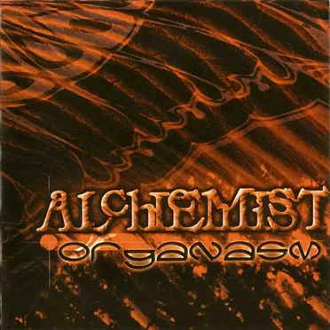 Organasm by Alchemist - album cover
