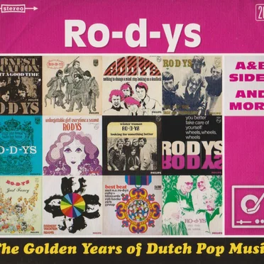 The Golden Years of Dutch Pop Music (A&B Sides and More)