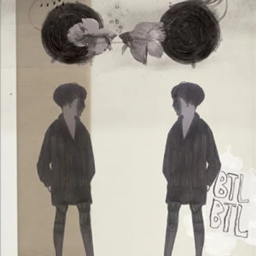 BTL BTL by 어른아이 - album cover