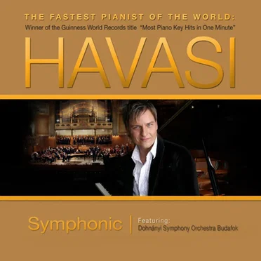 Symphonic by Havasi - album cover