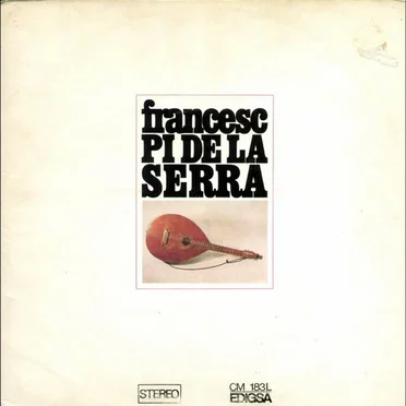 Francesc Pi de la Serra