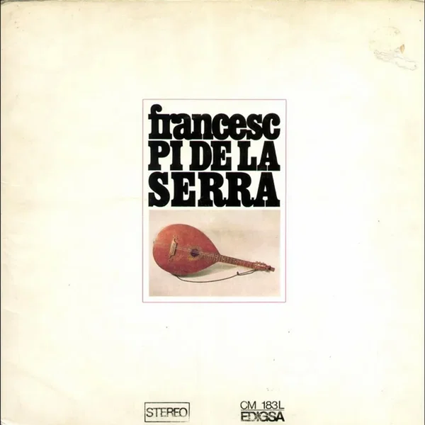 Francesc Pi de la Serra