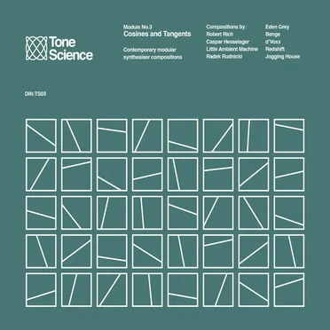Tone Science, Module No.3: Cosines and Tangents by Various Artists - album cover