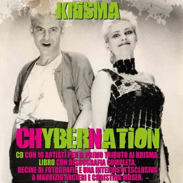 Krisma: Chybernation by Various Artists - album cover