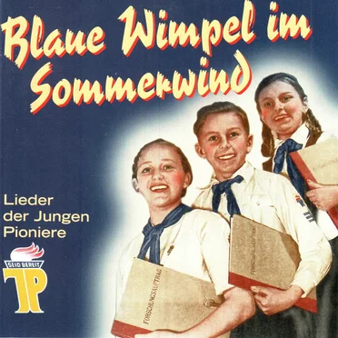 Blaue Wimpel im Sommerwind by Various Artists - album cover