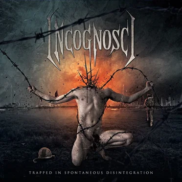 Trapped in Spontaneous Disintegration by Incognosci - album cover