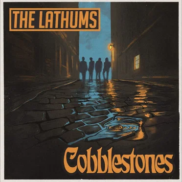 Cobblestones by The Lathums - album cover