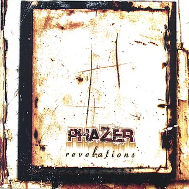 Revelations by PhaZer - album cover