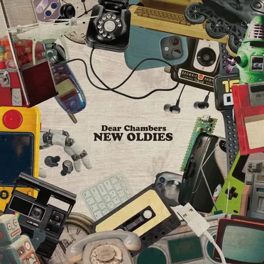 NEW OLDIES by Dear Chambers - album cover