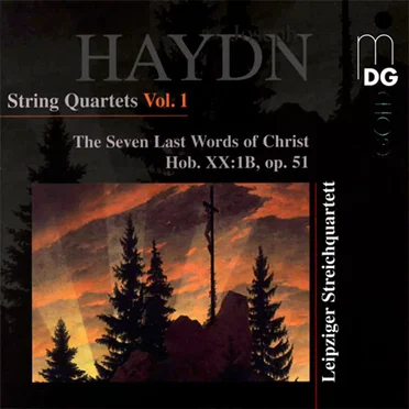 String Quartets Vol.1 (Hob.XX, op.51)