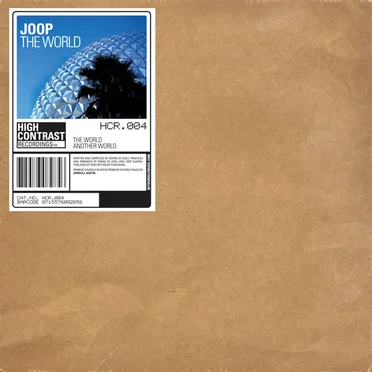 The World / Another World by Joop - album cover