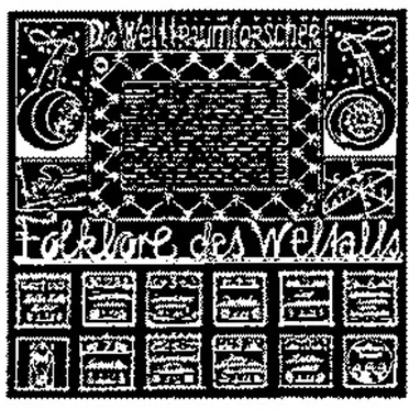 Folklore Des Weltalls