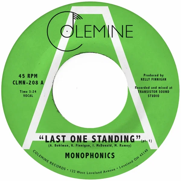 Last One Standing (radio edit)