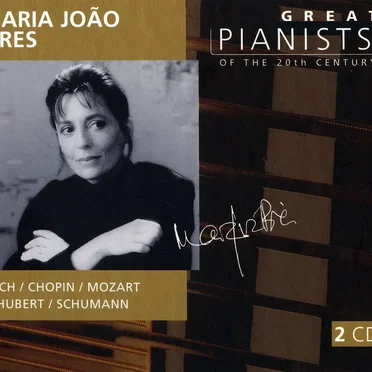 Great Pianists of the 20th Century, Volume 76: Maria João Pires