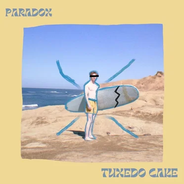 Paradox - EP by Tuxedo Cake - album cover