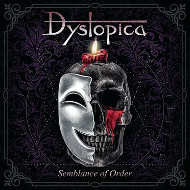 Semblance of Order by Dystopica - album cover