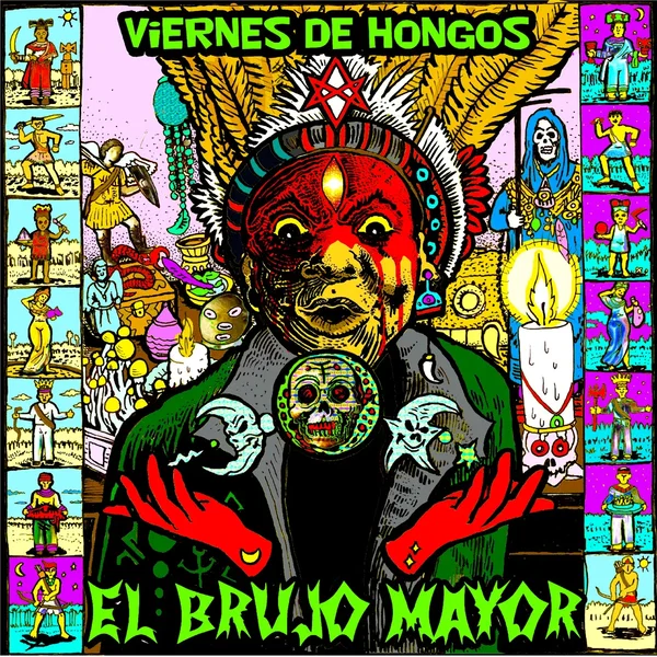 El brujo mayor