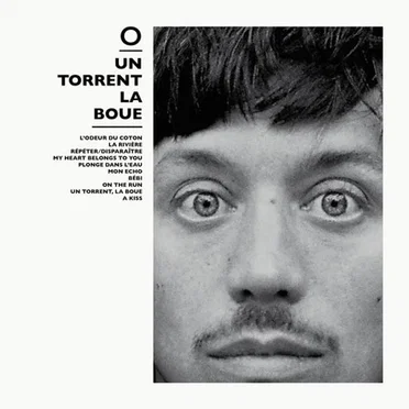 Un torrent, la boue