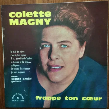 Frappe ton cœur
