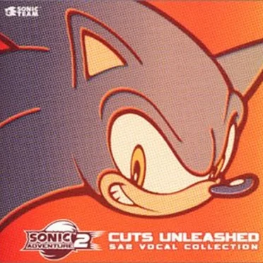 CUTS UNLEASHED: SA2 VOCAL COLLECTION by Various Artists - album cover