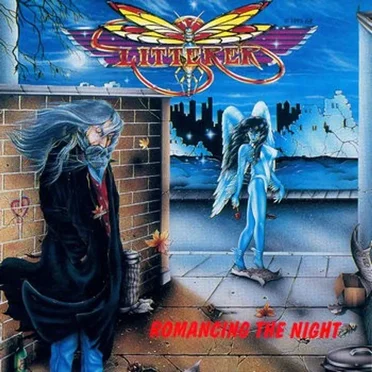 Romancing The Night by Litterer - album cover