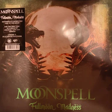 Fullmöön Maḋnëṡṡ