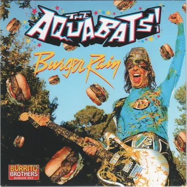 Burger Rain
