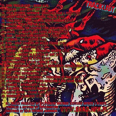 Anti Mainstream Brain Therapy by Various Artists - album cover