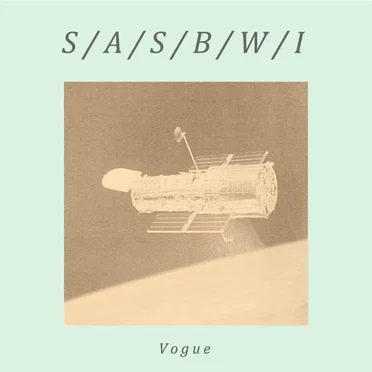 Vogue EP by Soft As Snow But Warm Inside - album cover