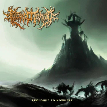 Prologue To Nowhere by Putrid Torso - album cover