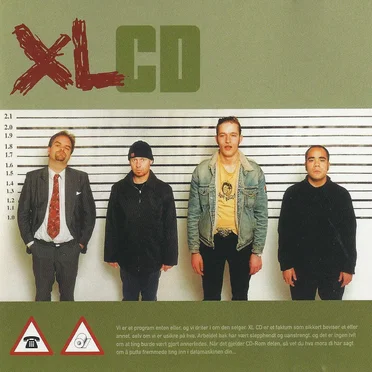 XLCD by XL - album cover