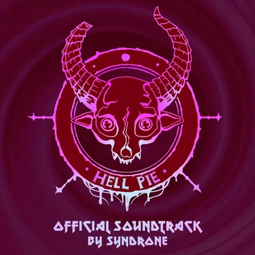 Hell Pie (Original Game Soundtrack) by Alexander Binderer - album cover