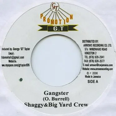 Gangster / Be My Lady