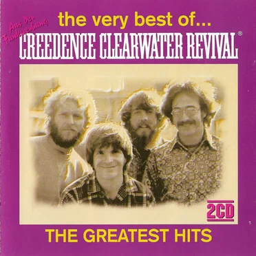 The Very Best of Creedence Clearwater Revival