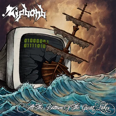 .lakebomb by At the Bottom of the Great Lakes - album cover