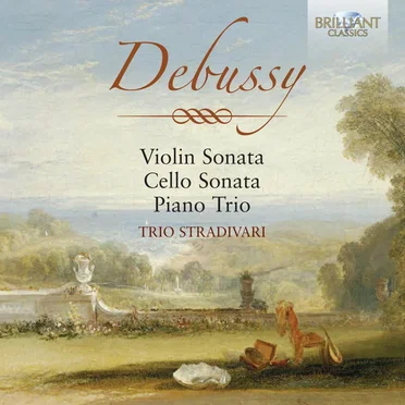 Violin Sonata / Cello Sonata / Piano Trio