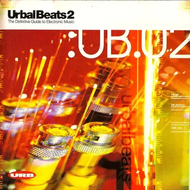 Urbal Beats 2 by Various Artists - album cover