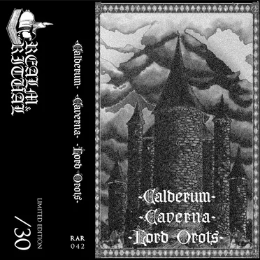 Calderum | Caverna | Lord Orots
