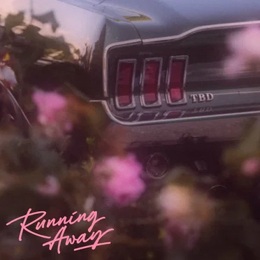 Running Away by The Bad Desires - album cover
