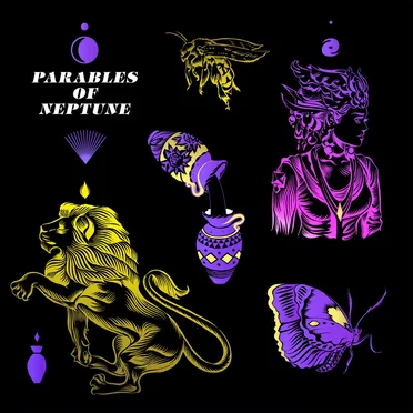 Parables of Neptune by Parables of Neptune - album cover